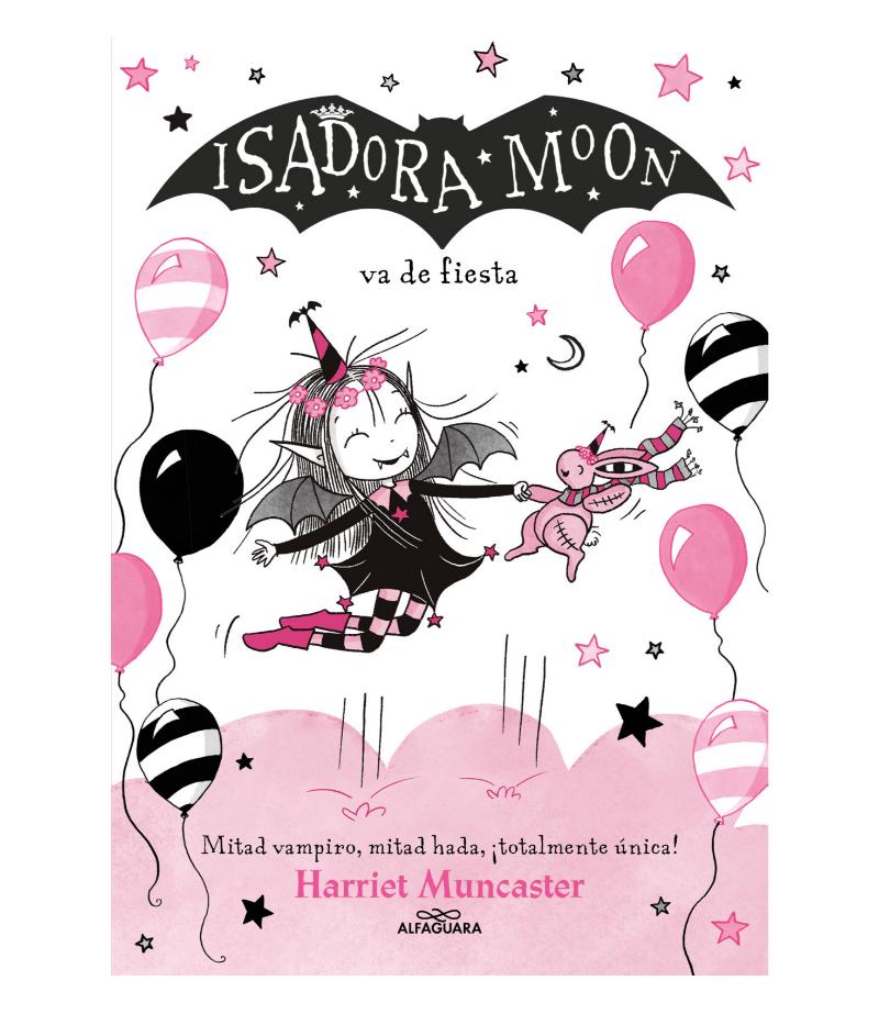 ISADORA MOON 15 -ISADORA MOON VA DE FIESTA-