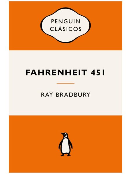 FAHRENHEIT 451 -VINTAGE-