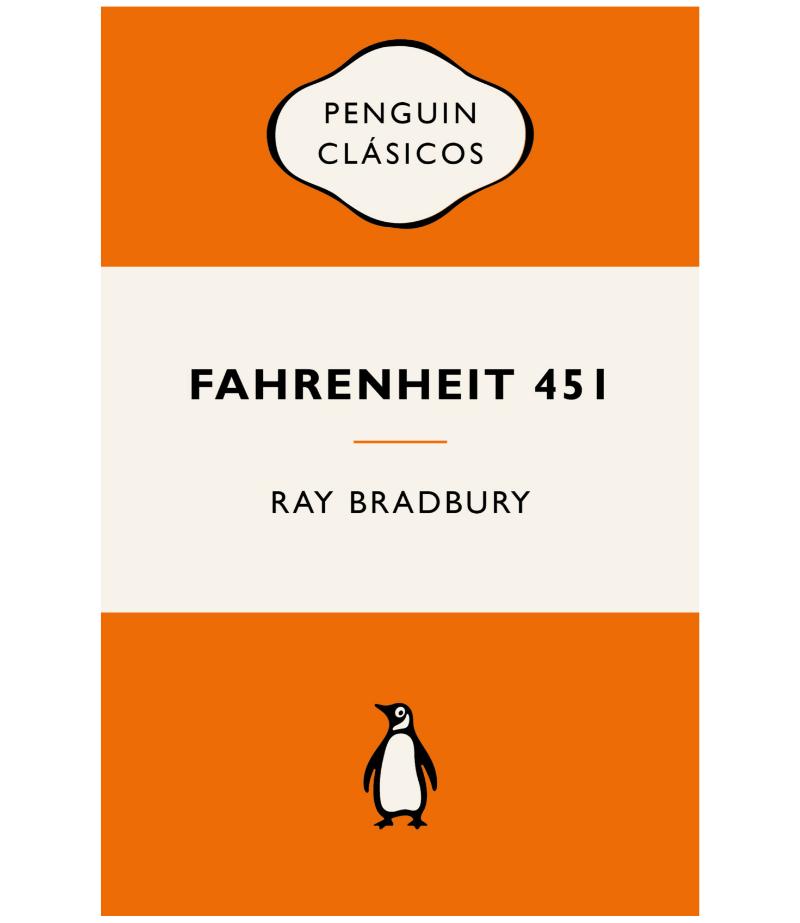 FAHRENHEIT 451 -VINTAGE-