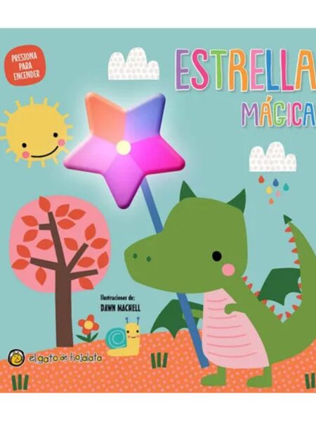 ESTRELLA MÁGICA -LUCES MÁGICAS-