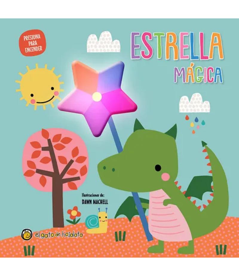 ESTRELLA MÁGICA -LUCES MÁGICAS-