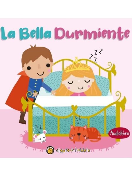 BELLA DURMIENTE, LA -CLÁSICOS CON SONIDO-