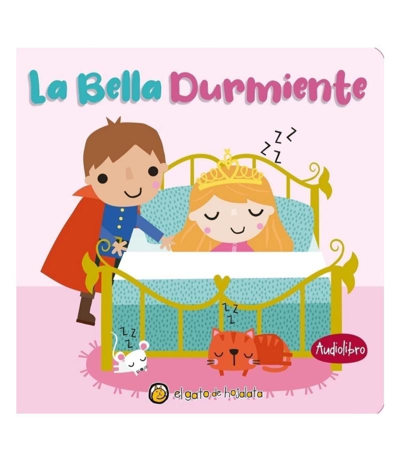 BELLA DURMIENTE, LA -CLÁSICOS CON SONIDO-