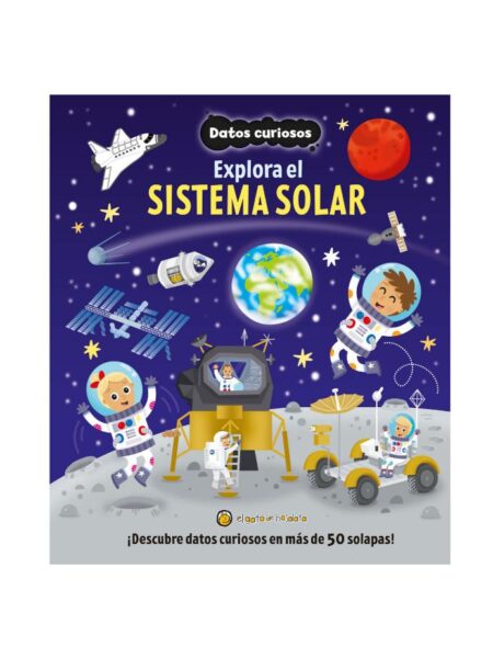 DATOS CURIOSOS EXPLORA EL SISTEMA SOLAR
