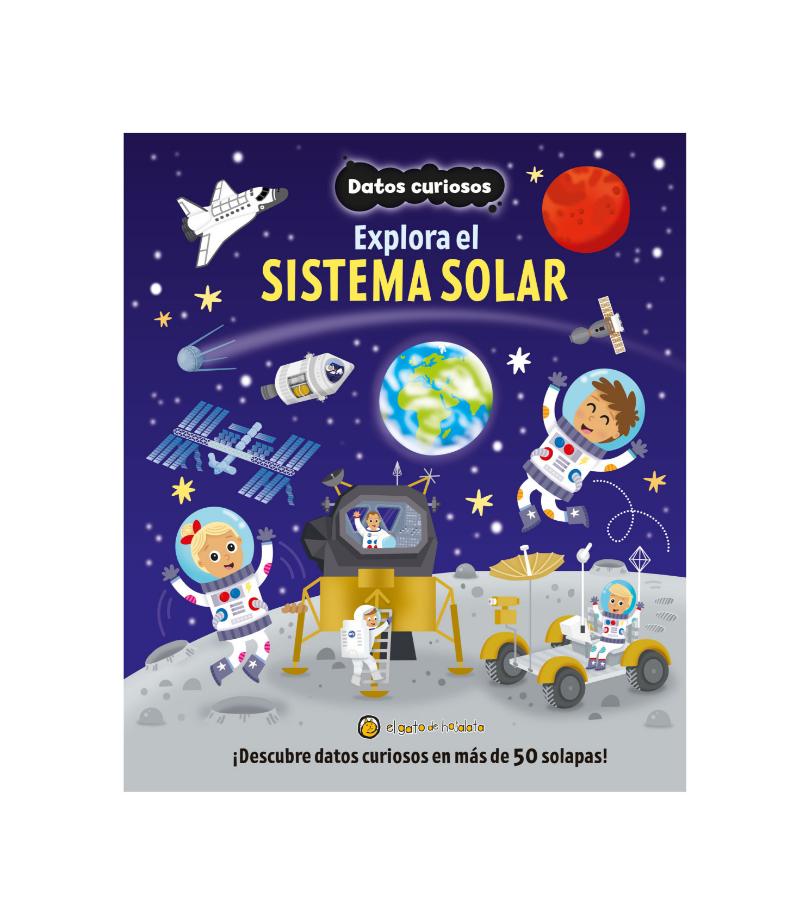 DATOS CURIOSOS EXPLORA EL SISTEMA SOLAR