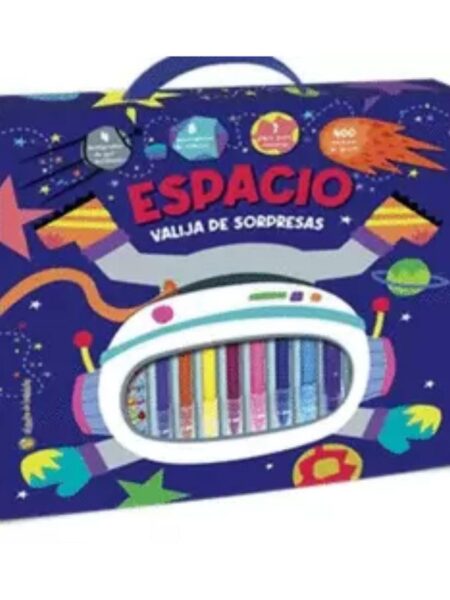ESPACIO -VALIJA DE SORPRESAS-