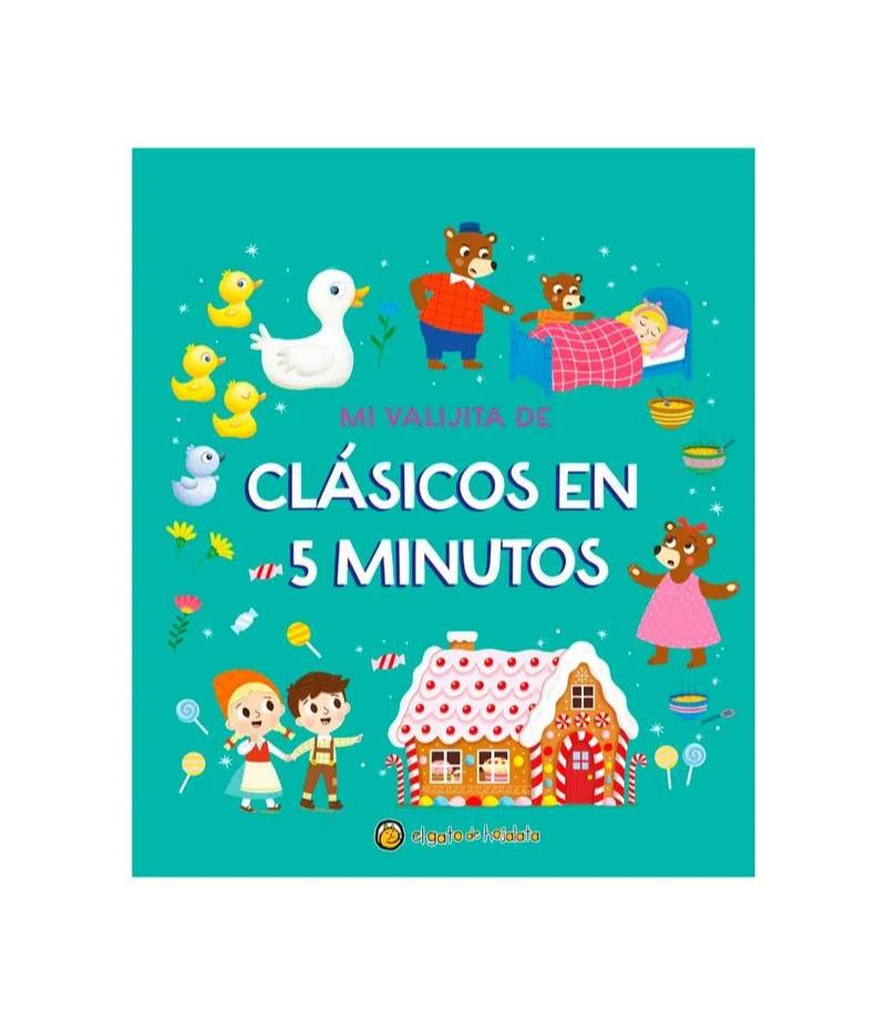 MI VALIJITA DE CLÁSICOS EN 5 MINUTOS