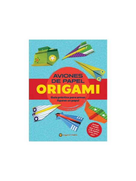 AVIONES DE PAPEL ORIGAMI