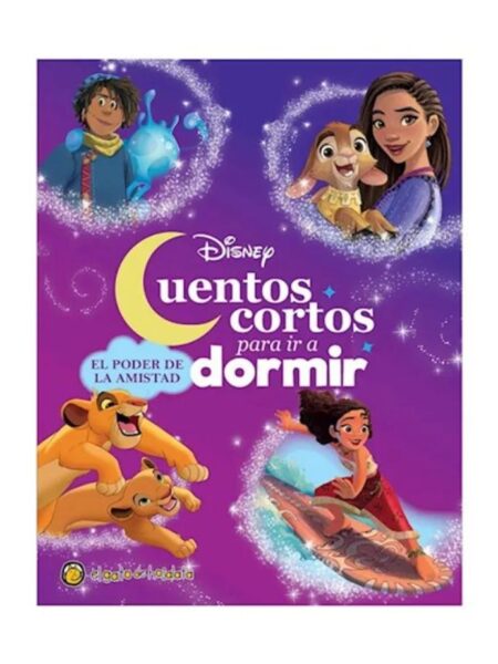 CUENTOS CORTOS DISNEY EL PODER DE LA AMISTAD