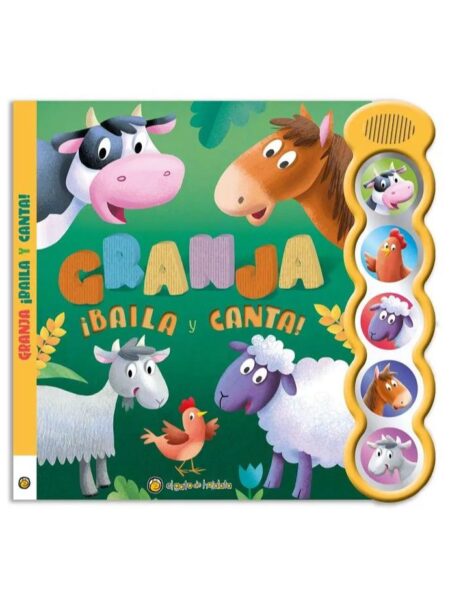 GRANJA BAILA Y CANTA -RIMAS CON SONIDO