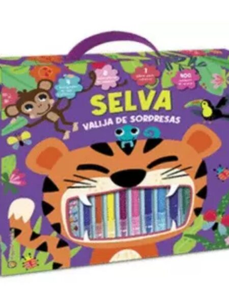 SELVA -VALIJA DE SORPRESAS-