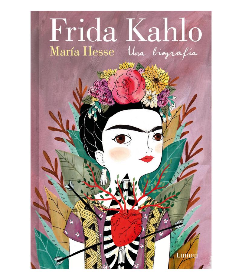 FRIDA KAHLO UNA BIOGRAFÍA -EDICIÓN ESPECIAL-