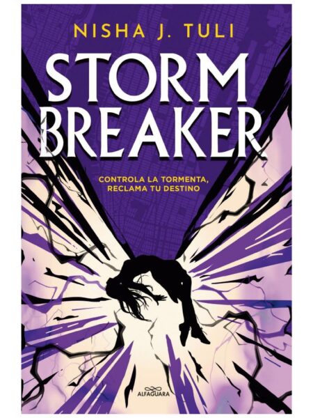 STORM BREAKER