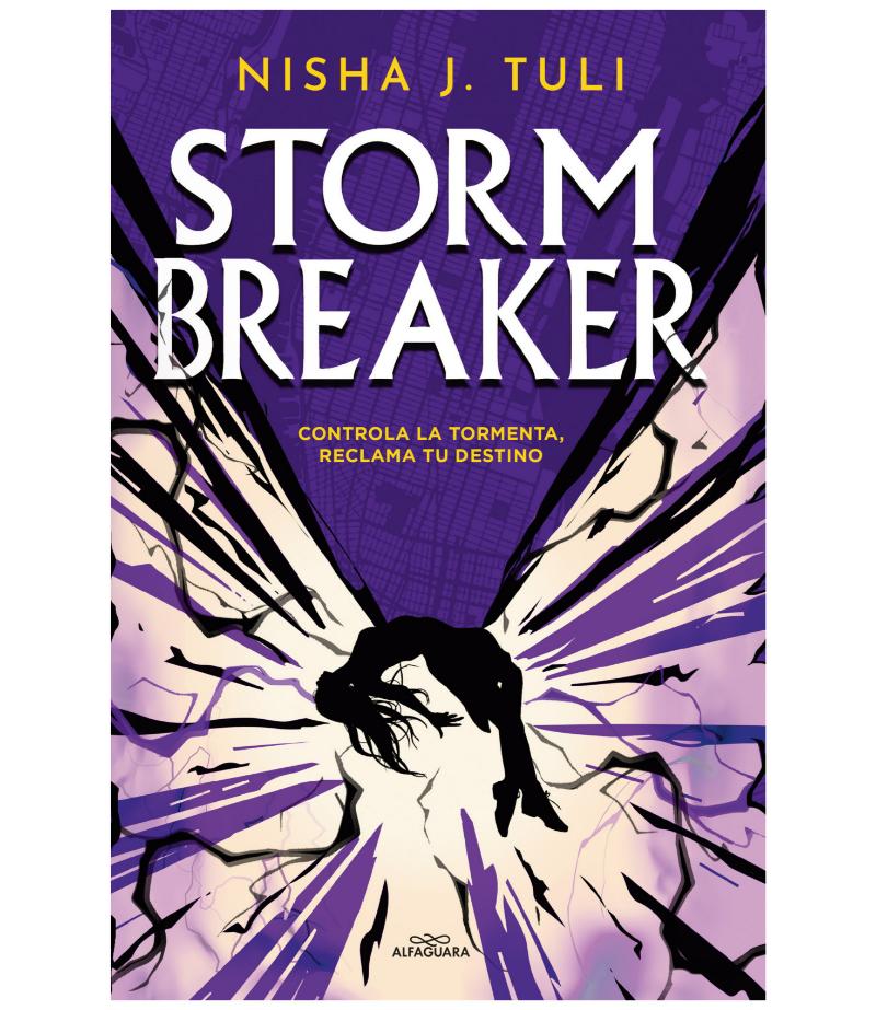 STORM BREAKER