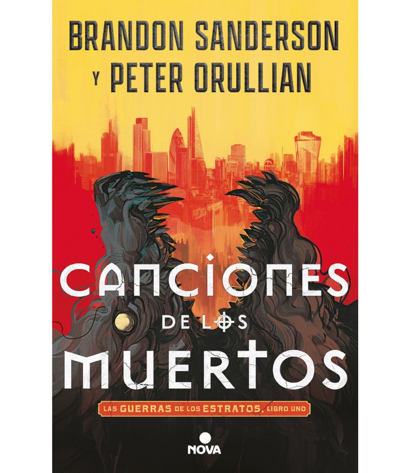CANCIONES DE LOS MUERTOS -LAS GUERRAS DE LOS ESTRATOS 1-