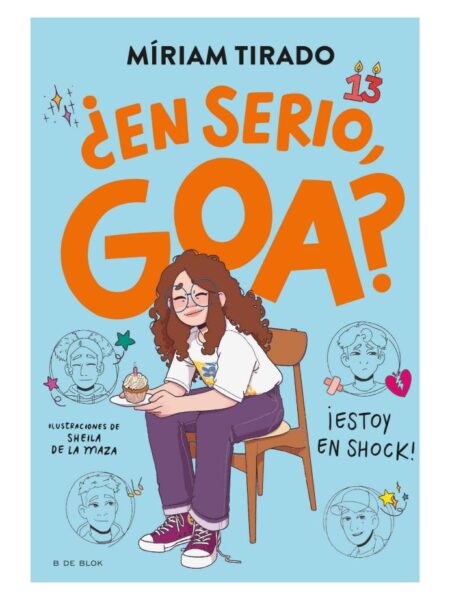 EN SERIO, GOA? -ME LLAMO GOA 7-