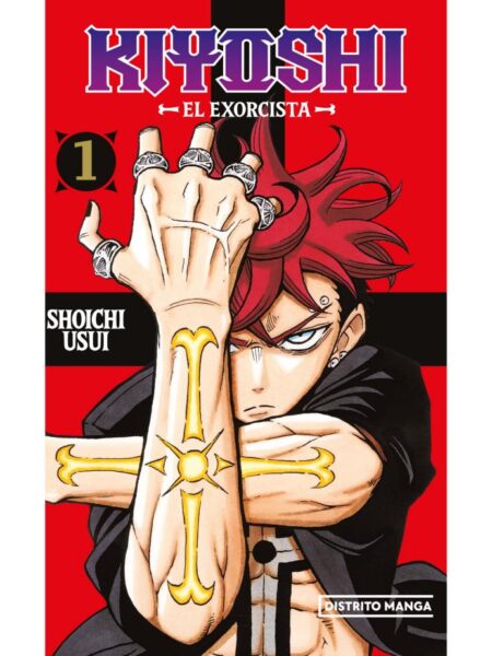 KIYOSHI, EL EXORCISTA 1