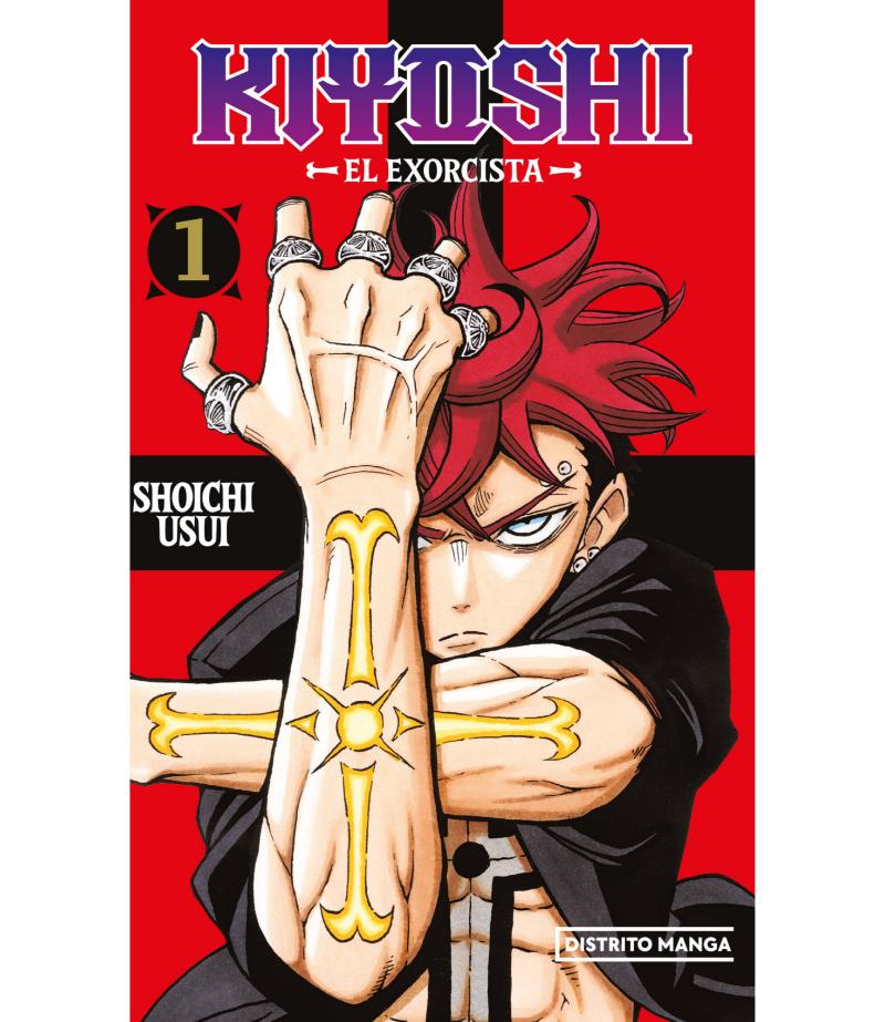 KIYOSHI, EL EXORCISTA 1