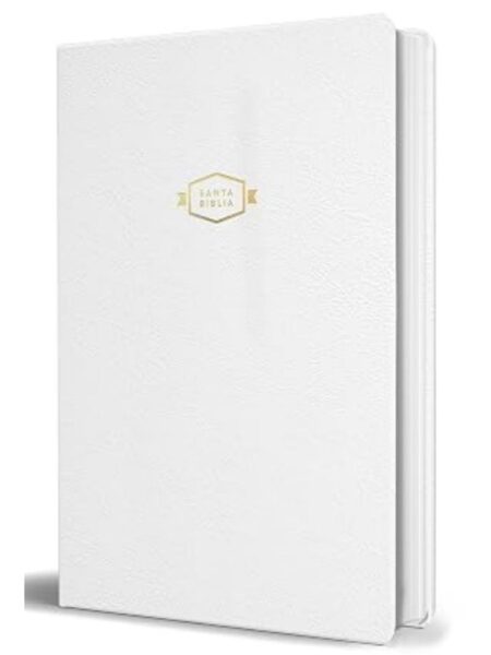 SANTA BIBLIA RVR 1960 -BLANCO-