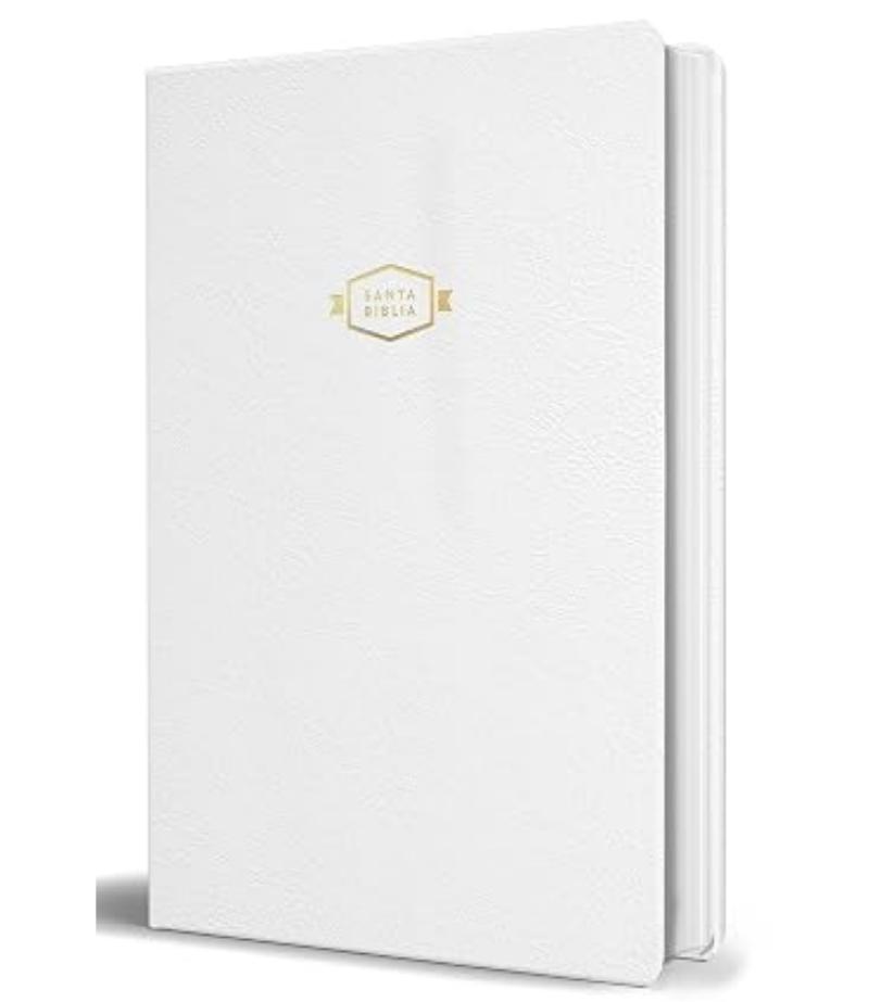 SANTA BIBLIA RVR 1960 -BLANCO-