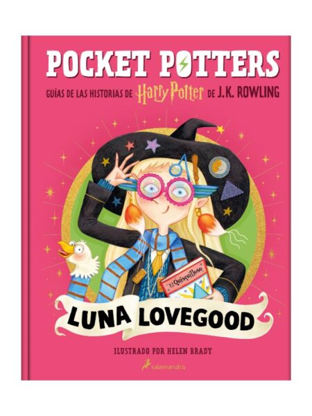 POCKET POTTERS 5 LUNA LOVEGOOD