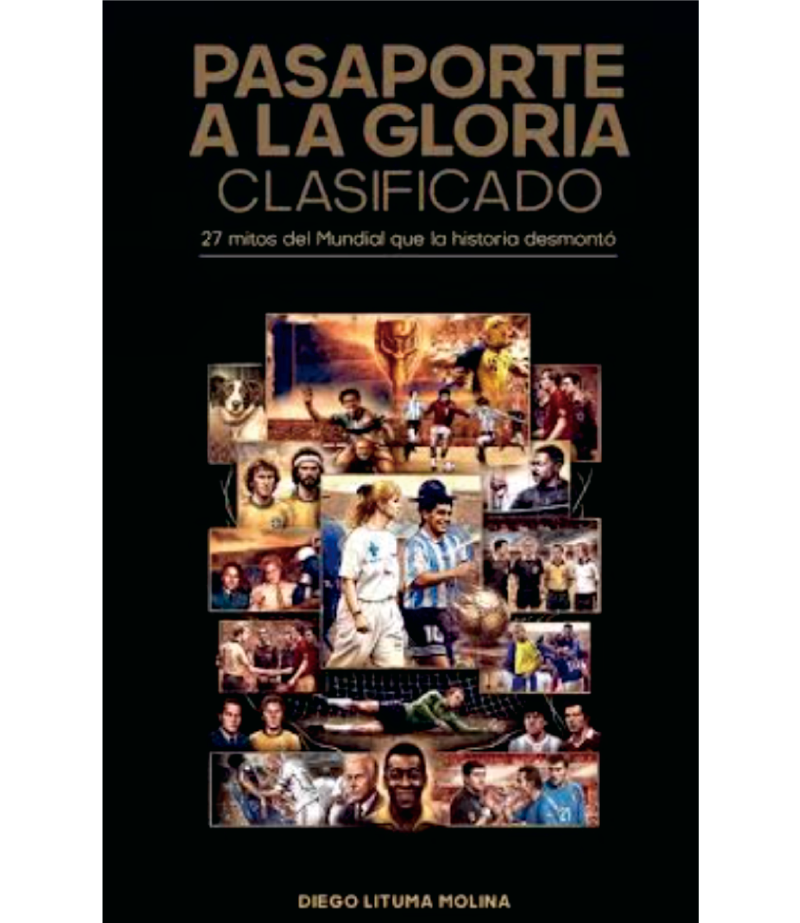 PASAPORTE A LA GLORIA: CLASIFICADO