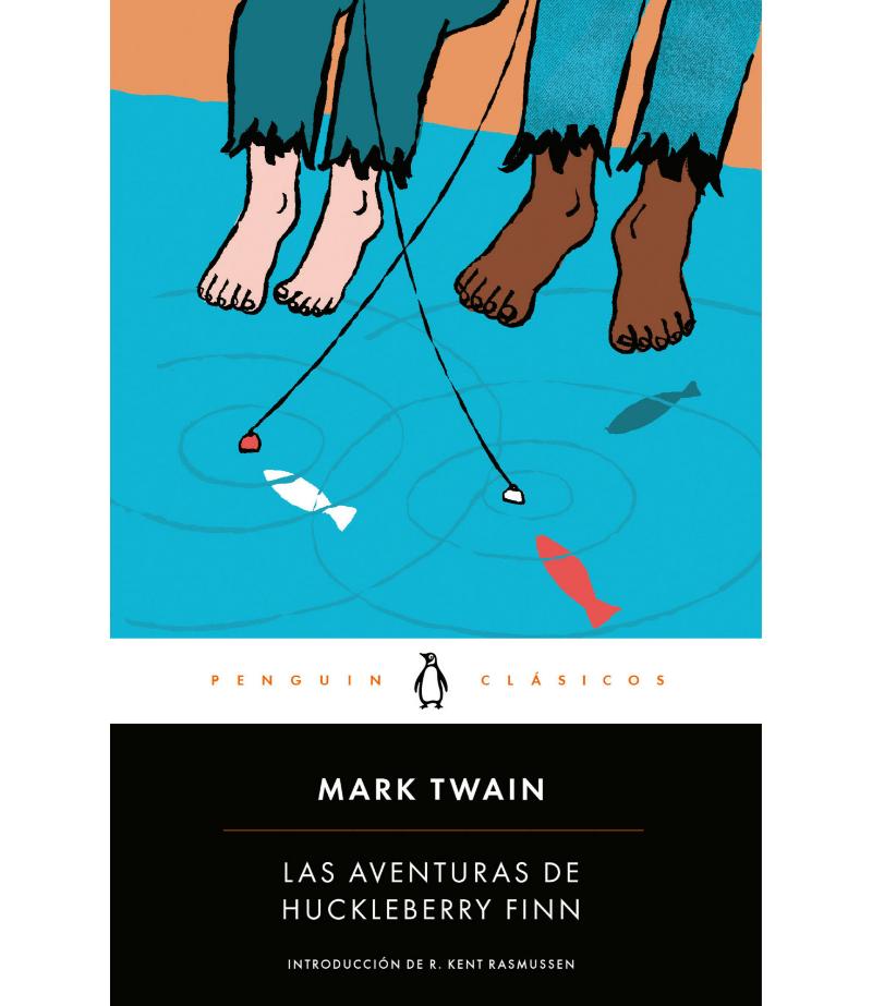 AVENTURAS DE HUCKLEBERRY FINN, LAS