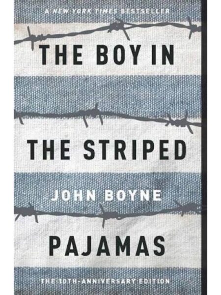 THE BOY IN THE STRIPED PIJAMAS