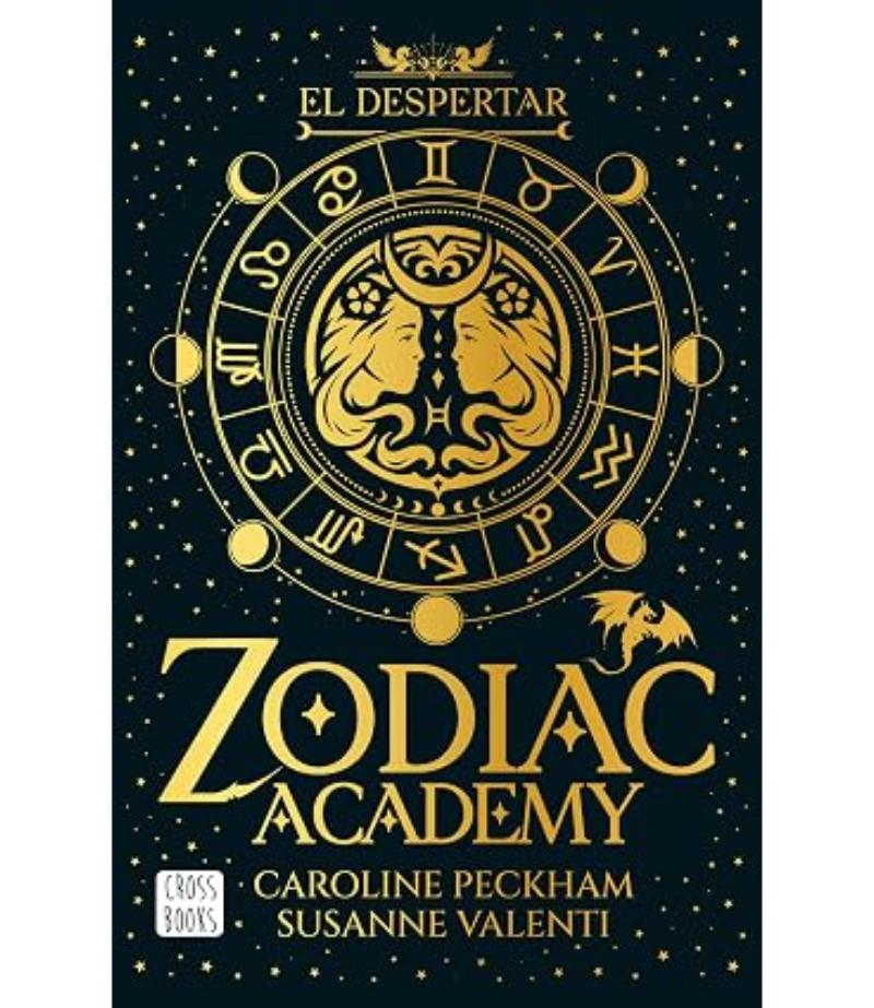ZODIAC ACADEMY 1 -EL DESPERTAR-