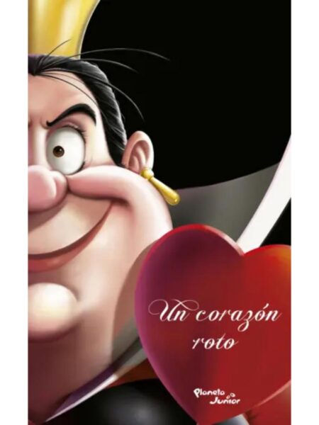 UN CORAZÓN ROTO -VILLANOS-