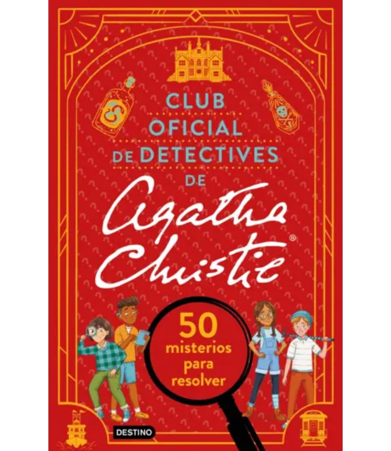 CLUB OFICIAL DE DETECTIVES DE AGATHA CHRISTIE