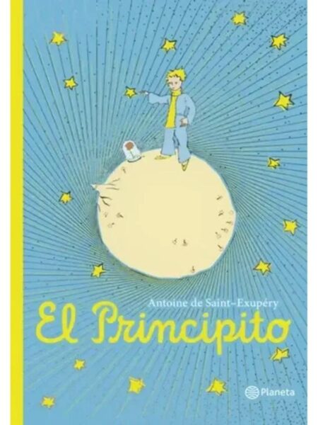 PRINCIPITO, EL -EDICIÓN DE LUJO CANTOS TINTADOS-