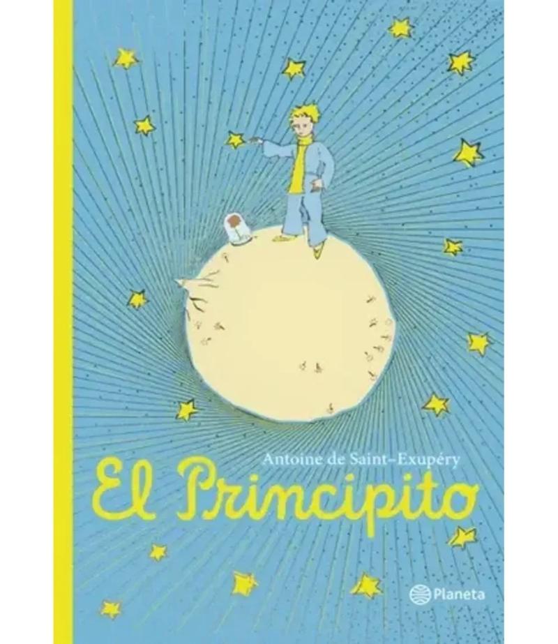 PRINCIPITO, EL -EDICIÓN DE LUJO CANTOS TINTADOS-