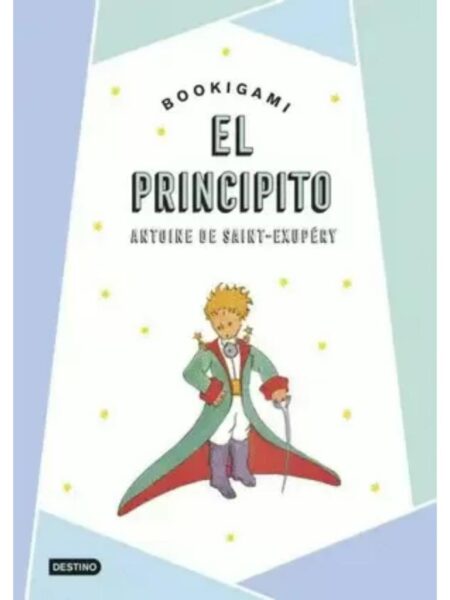 BOOKIGAME EL PRINCIPITO