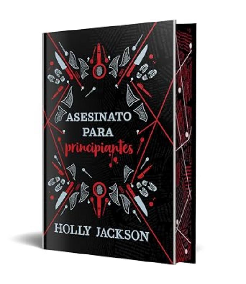 ASESINATO PARA PRINCIPIANTES -EDICIÓN ESPECIAL-