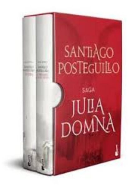 ESTUCHE JULIA DOMNA