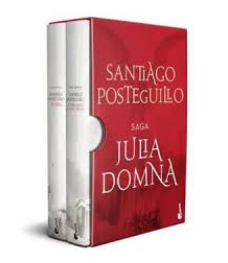 ESTUCHE JULIA DOMNA