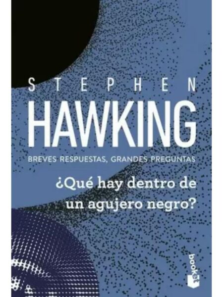 QUÉ HAY DENTRO DE UN AGUJERO NEGRO?