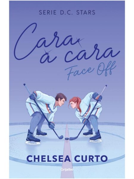 CARA A CARA -SERIE D. C. STARS 1-