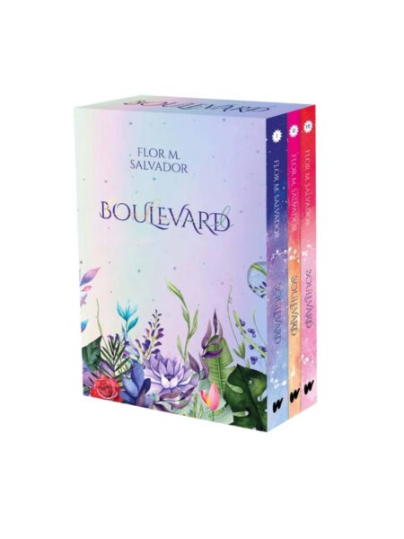 ESTUCHE BOULEVARD