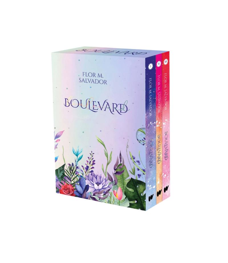 ESTUCHE BOULEVARD