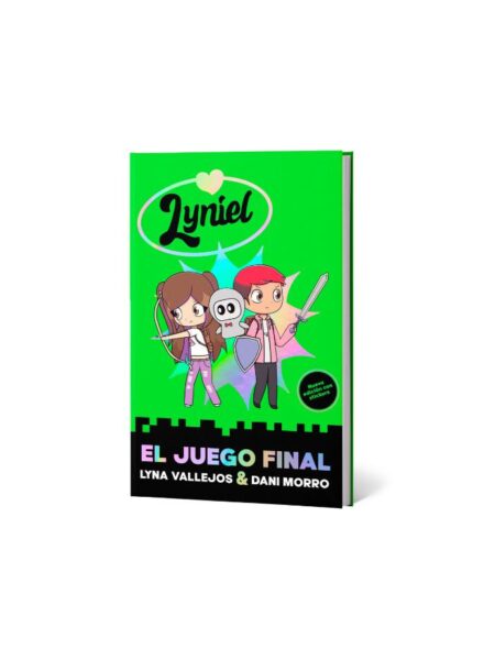 LYNIEL 2 EL JUEGO FINAL -TAPA DURA-