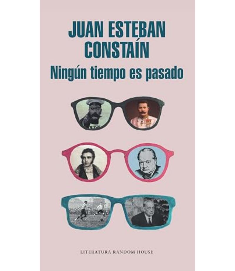 NINGÚN TIEMPO ES PASADO