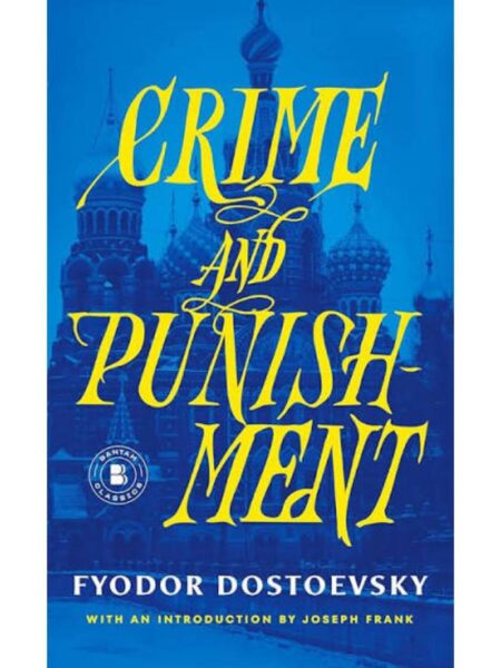 CRIME AND PUNISHMENT