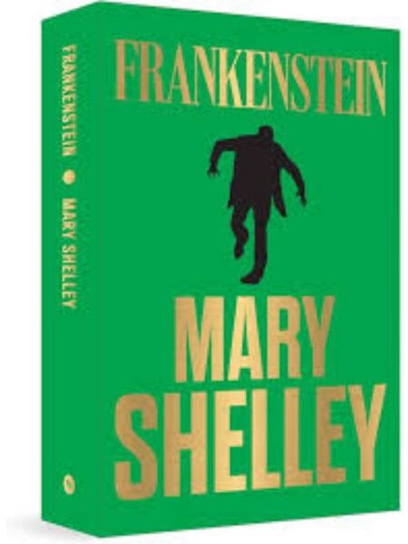 FRANKENSTEIN -INGLÉS-