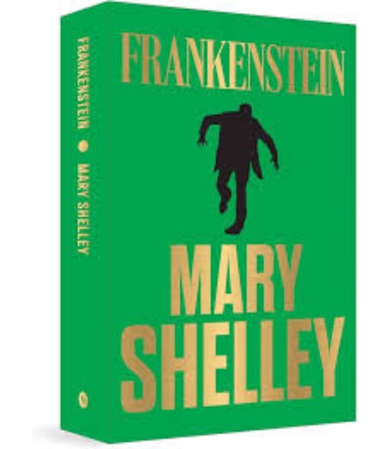 FRANKENSTEIN -INGLÉS-