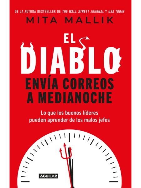 DIABLO EMVÍA CORREOS A MEDIANOCHE, EL