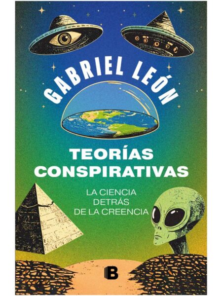 TEORÍAS CONSPIRATIVAS
