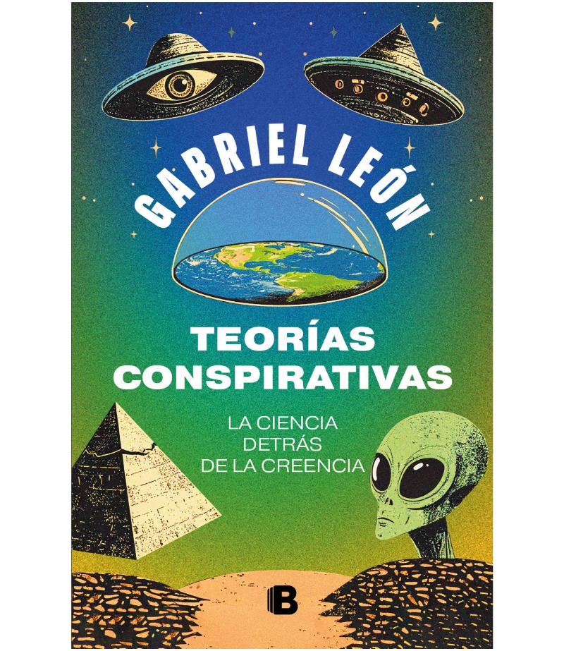 TEORÍAS CONSPIRATIVAS