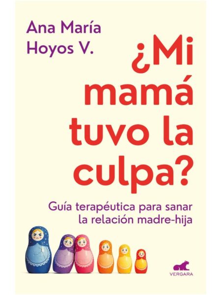 MI MAMÁ TUVO LA CULP?